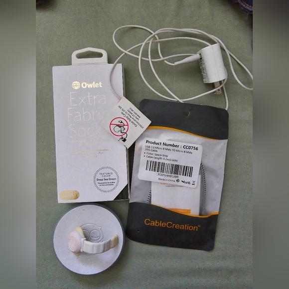 Owlet monitor - Picture 3 of 4